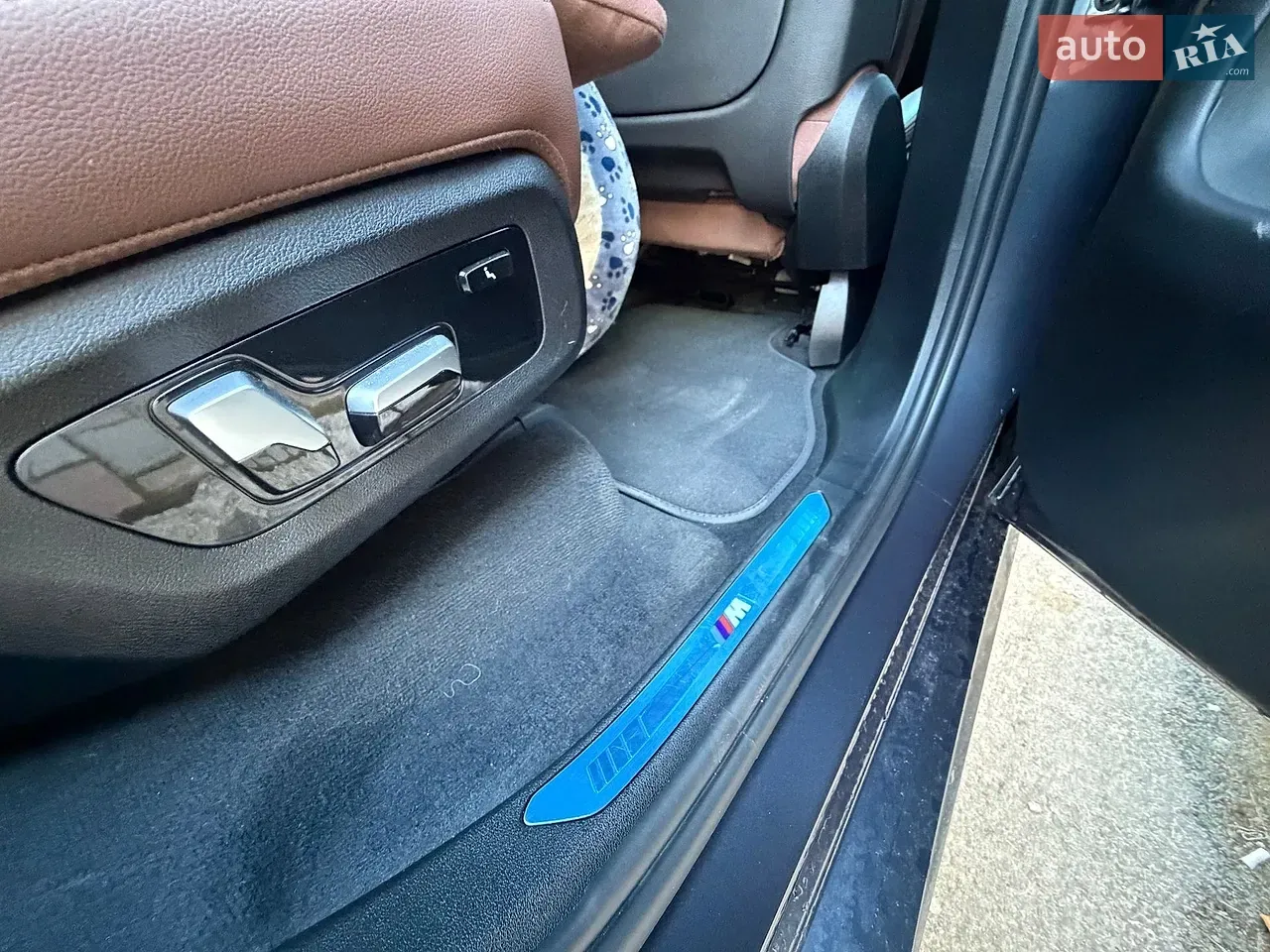 BMW X7 2022 photo 4