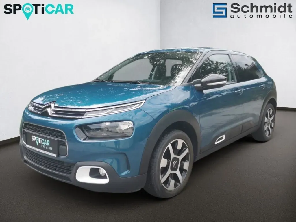 Citroen C4 Cactus 2018 photo 2