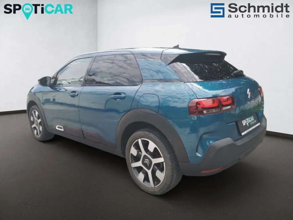 Citroen C4 Cactus 2018 photo 3