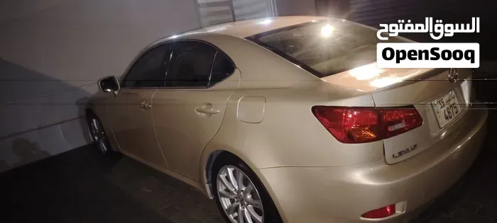 Lexus Is