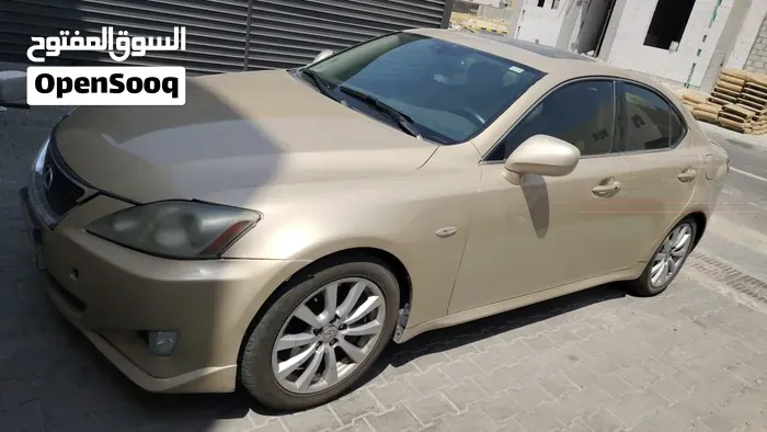 Lexus Is 2008 photo 3
