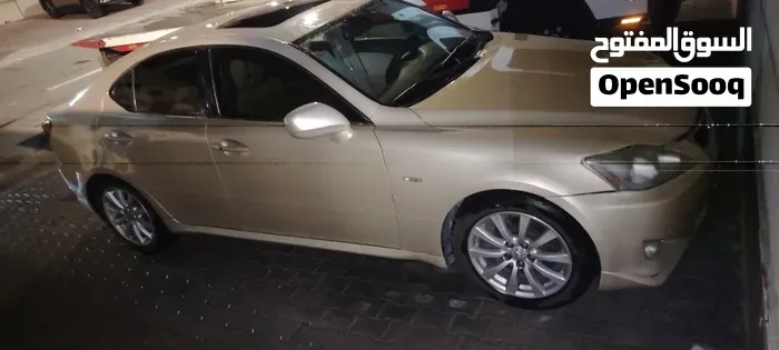 Lexus Is 2008 photo 2