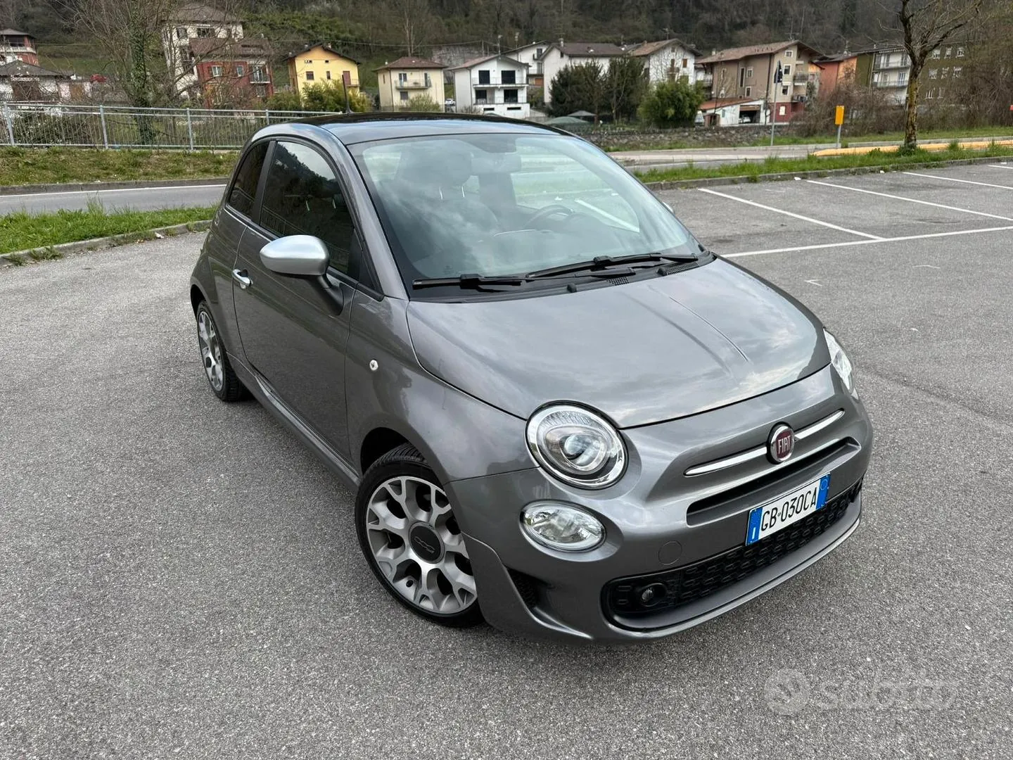 Fiat 500 2020 photo 5