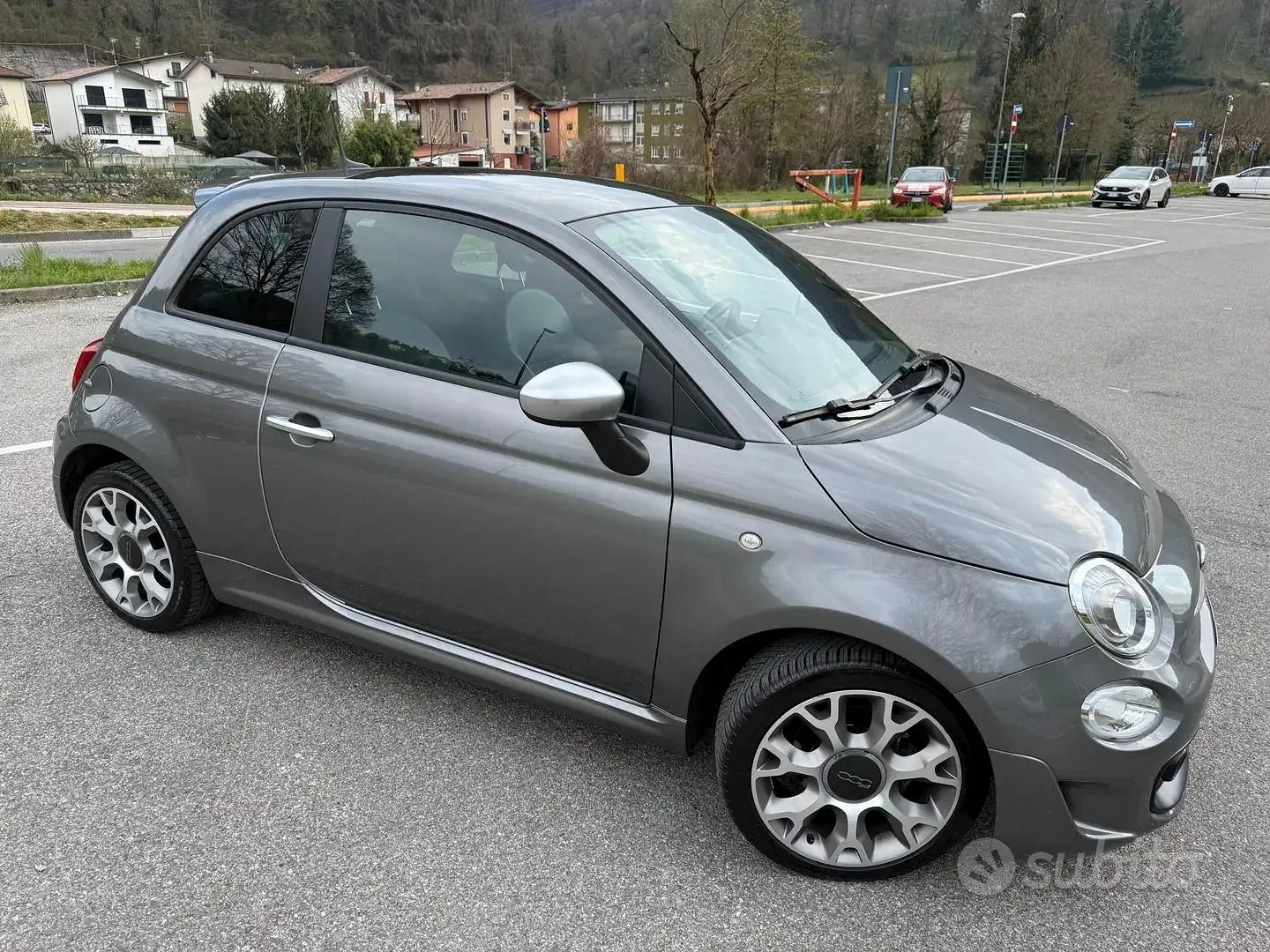 Fiat 500 2020 photo 4