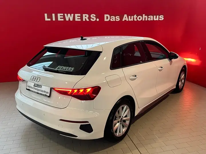 Audi A3 Sportback 2022 photo 2