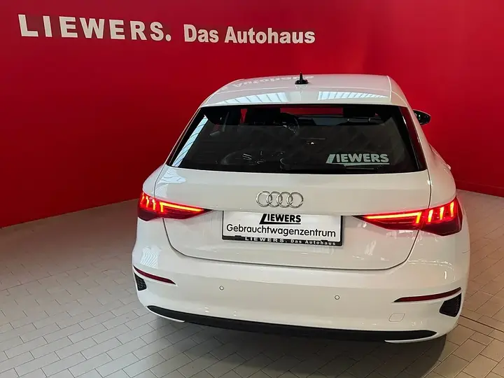 Audi A3 Sportback 2022 photo 3