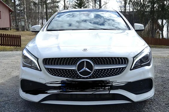 Mercedes-Benz Cla220 D 2018 photo 4