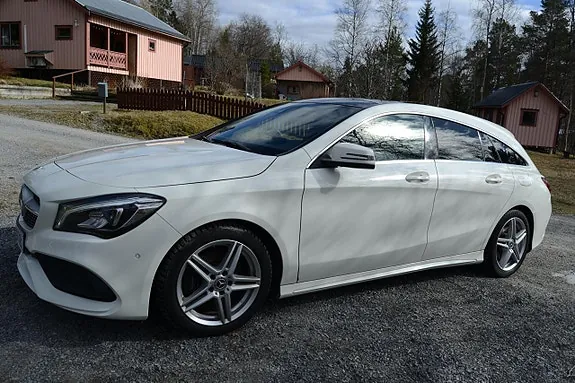Mercedes-Benz Cla220 D 2018 photo 3
