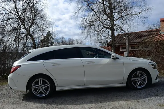 Mercedes-Benz Cla220 D