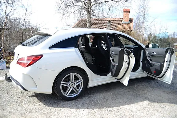 Mercedes-Benz Cla220 D 2018 photo 5