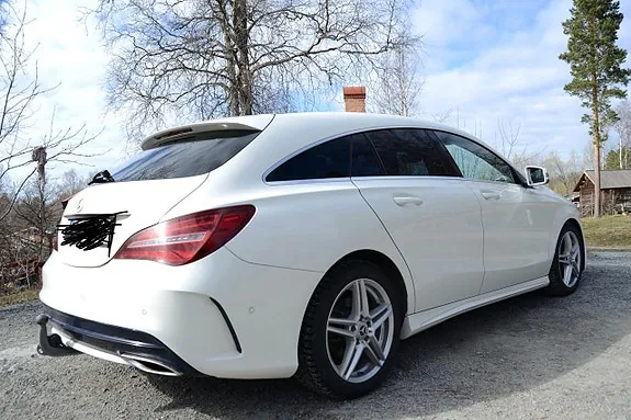 Mercedes-Benz Cla220 D 2018 photo 2