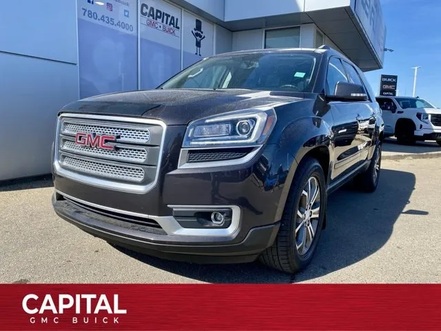 GMC Acadia