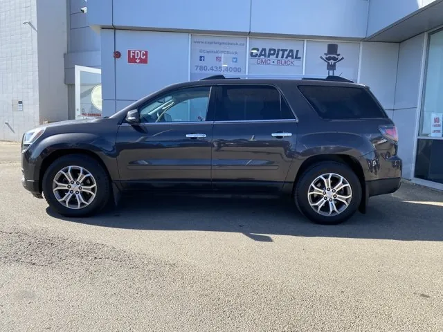 GMC Acadia 2016 photo 2