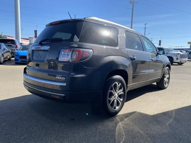 GMC Acadia 2016 photo 5