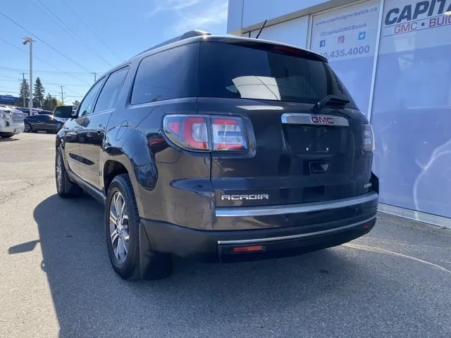 GMC Acadia 2016 photo 3