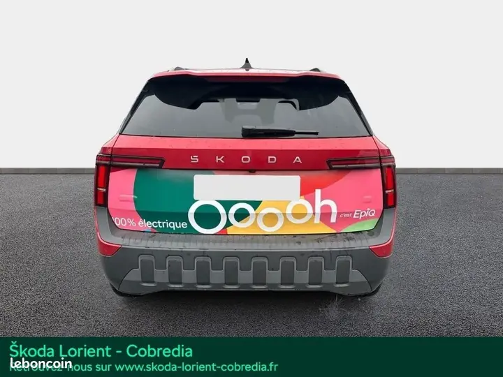Skoda Epiq 2026 photo 5