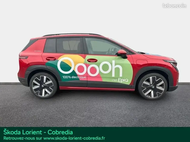 Skoda Epiq 2026 photo 4
