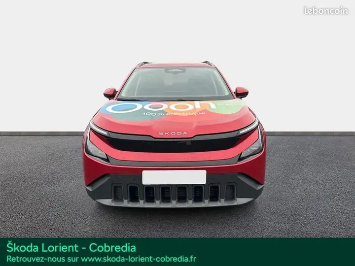 Skoda Epiq 2026 photo 2