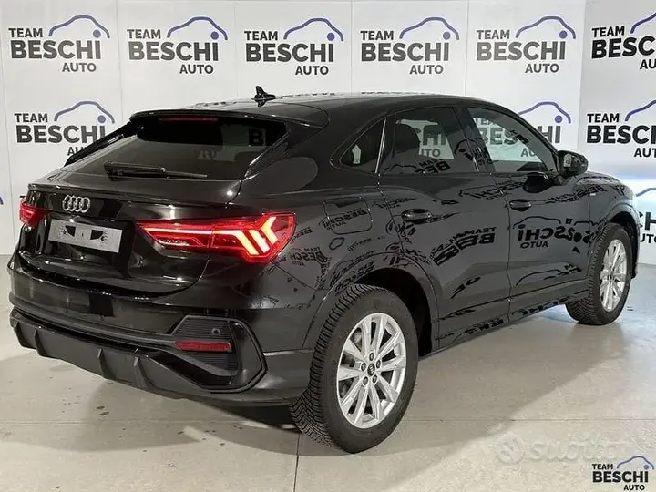 Audi Q3 Sportback 2025 photo 3