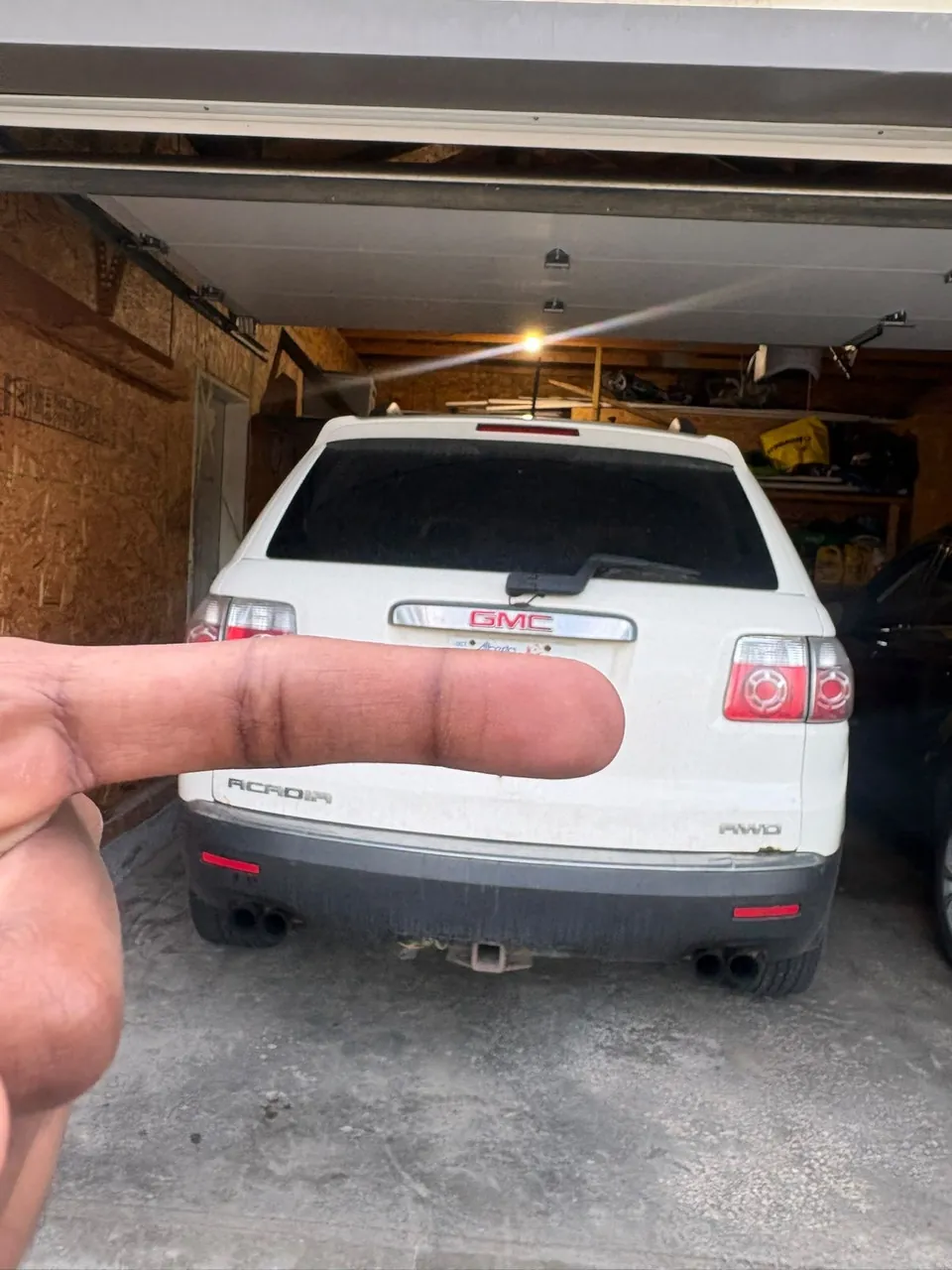 GMC Acadia 2010 photo 4