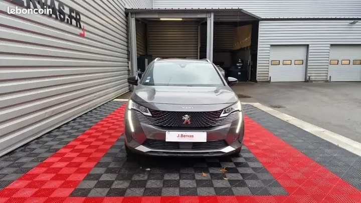 Peugeot 3008 2021 photo 2