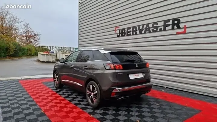 Peugeot 3008 2021 photo 5