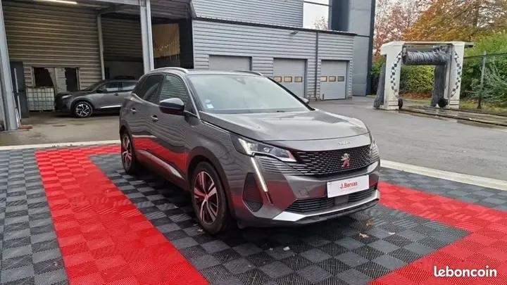 Peugeot 3008 2021 photo 3