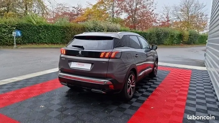 Peugeot 3008 2021 photo 4