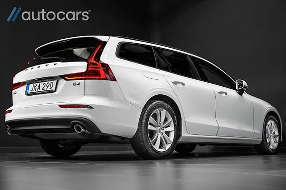 Volvo V60 2020 photo 3