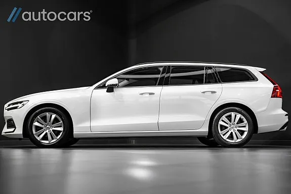 Volvo V60 2020 photo 5