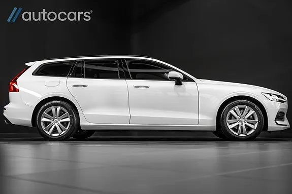 Volvo V60 2020 photo 2