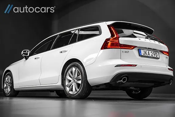 Volvo V60 2020 photo 4