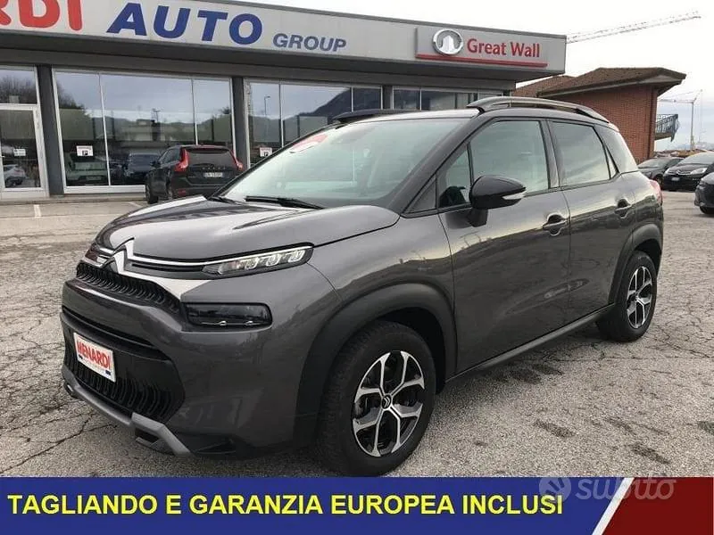 Citroen C3 Aircross 2023 photo 3