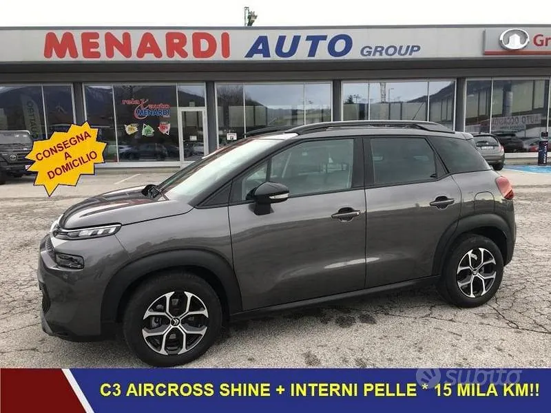 Citroen C3 Aircross