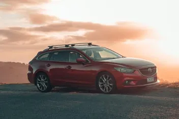 Mazda Atenza 2013 photo 2