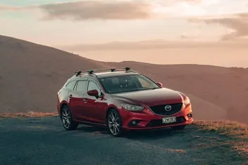 Mazda Atenza 2013 photo 4