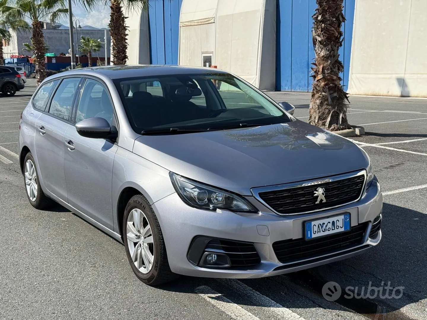 Peugeot 308 2020 photo 3