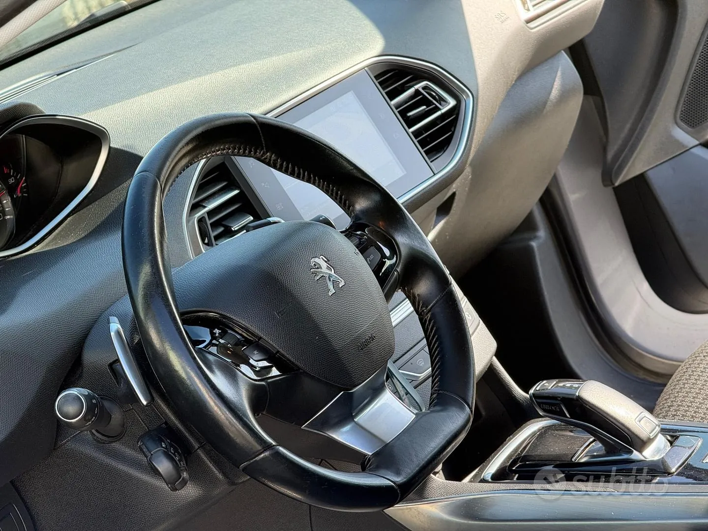 Peugeot 308 2020 photo 4