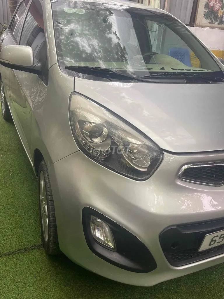 Kia Picanto 2013 photo 2