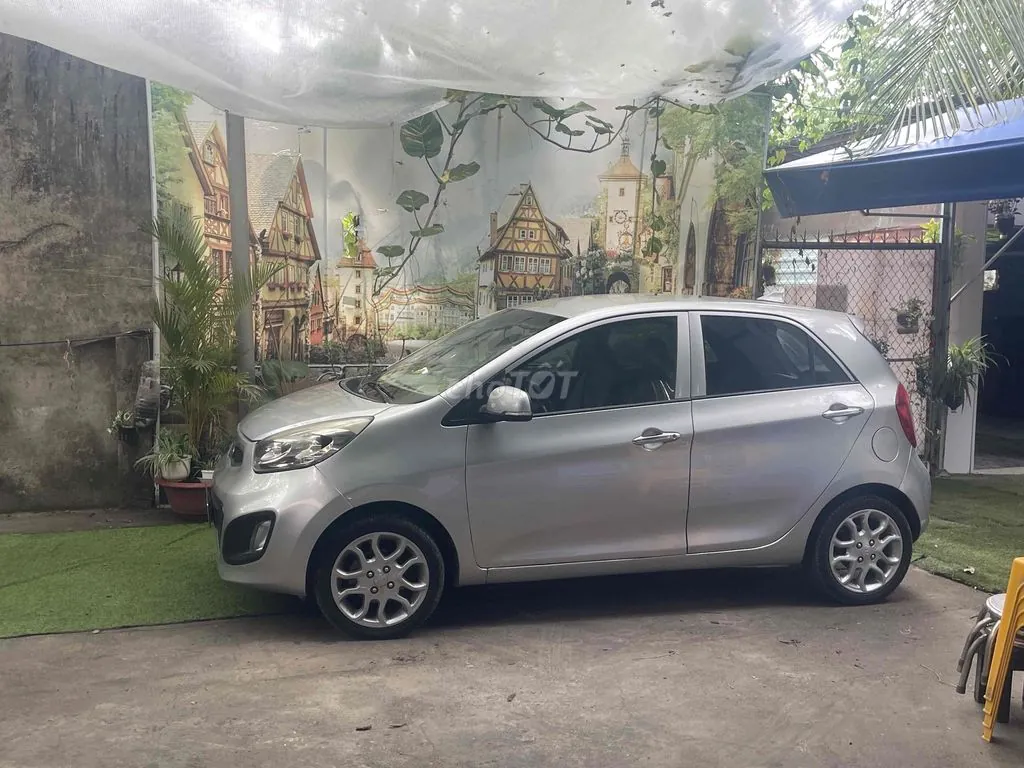 Kia Picanto 2013 photo 4