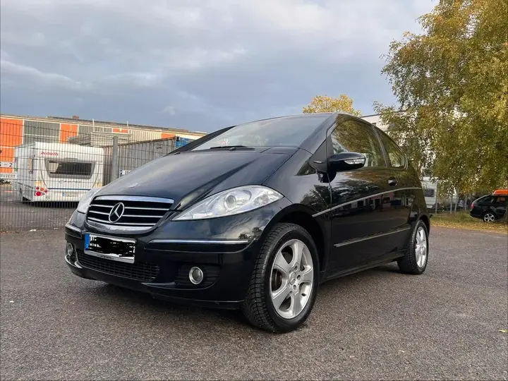 Mercedes-Benz A170