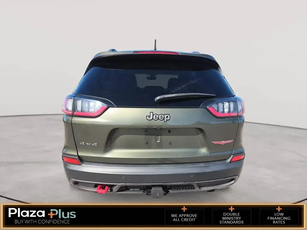Jeep Cherokee 2021 photo 3