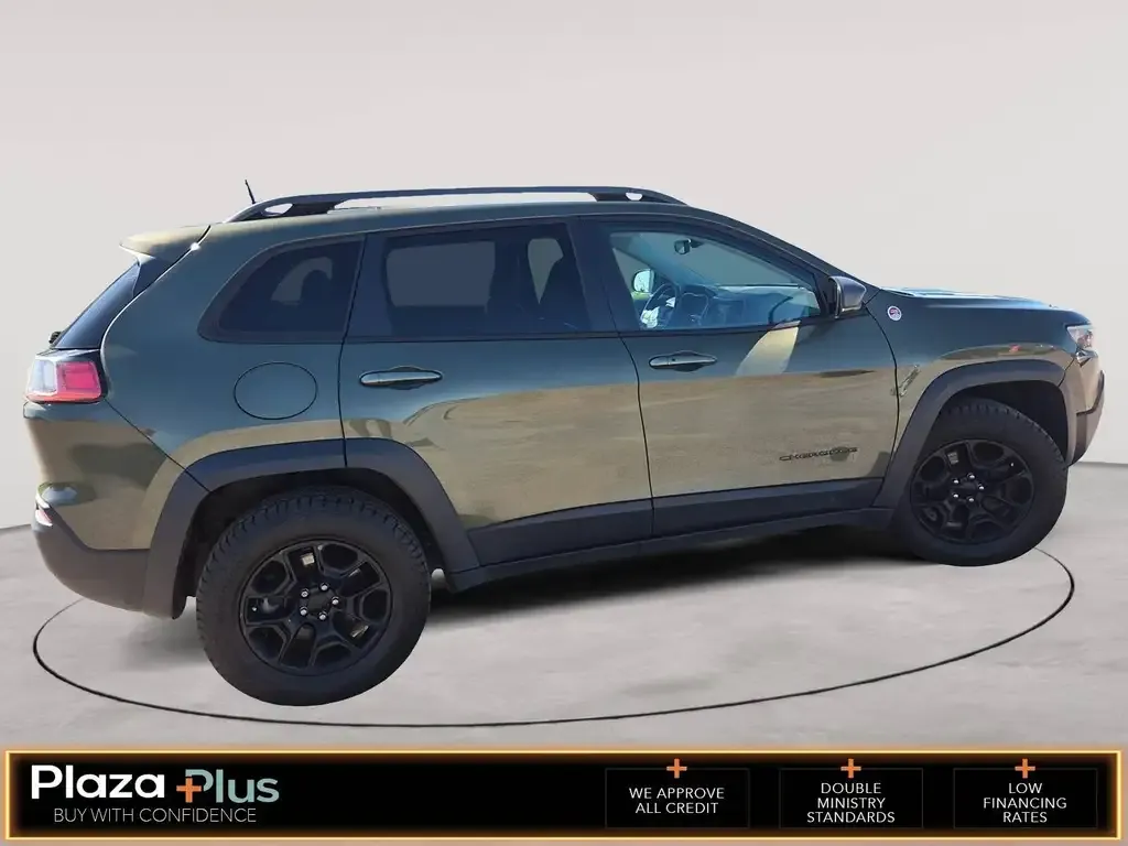 Jeep Cherokee 2021 photo 4