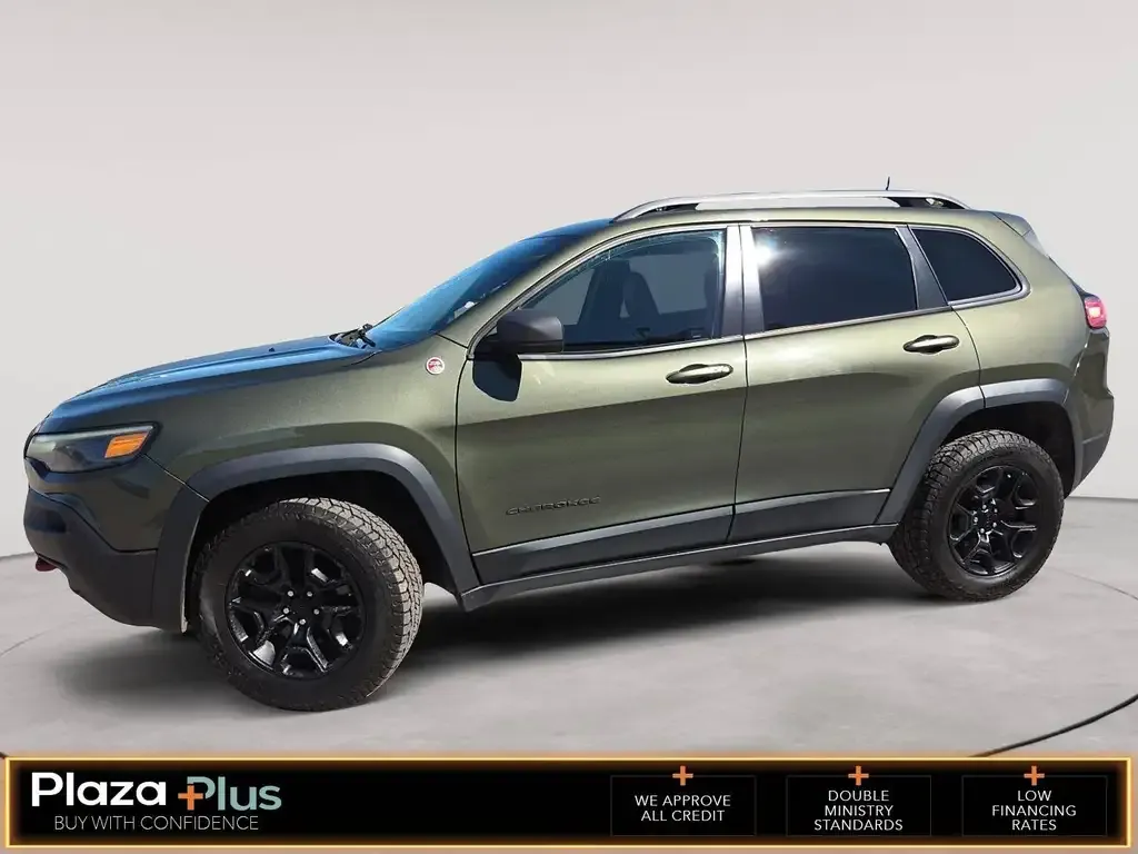 Jeep Cherokee 2021 photo 5