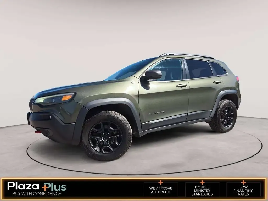 Jeep Cherokee