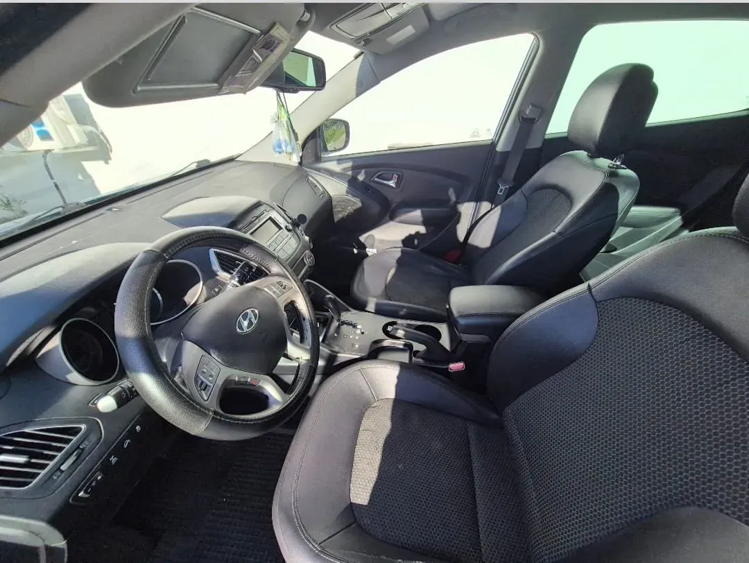 Hyundai Ix35 2013 photo 2