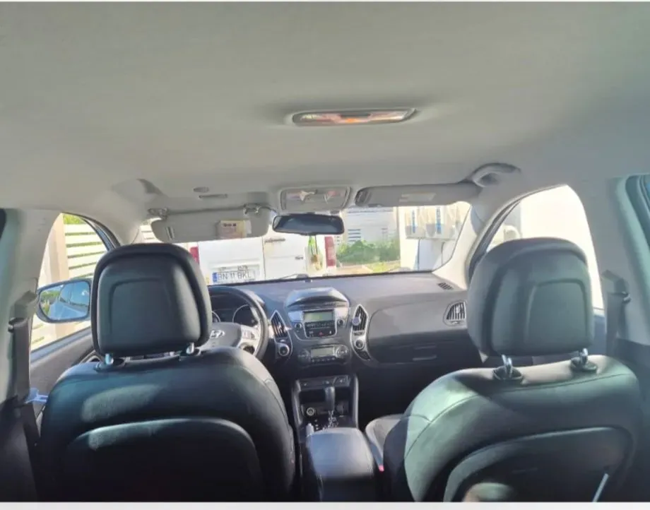 Hyundai Ix35 2013 photo 3