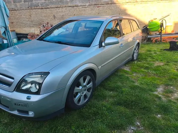 Opel Vectra C Caravan