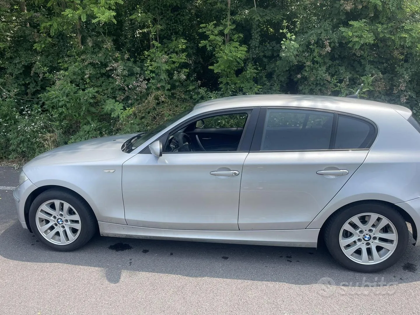 BMW 1 Series 2009 photo 4