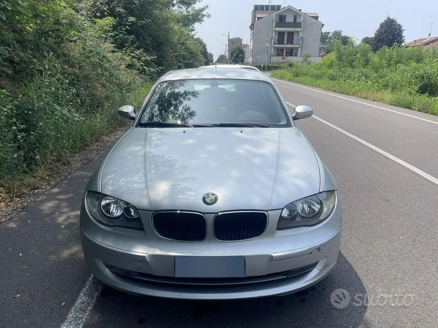 BMW 1 Series 2009 photo 3